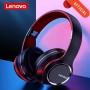 CUFFIE LENOVO BLUETOOTH HD200 NERE