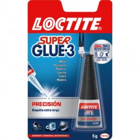 COLLA SUPER ATTAK 5 GR LOCTITE