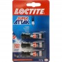 COLLA SUPER ATTAK 3X1 GR. MINI TRIO