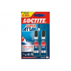 ATTAK 2X4GR DUE MAXI TUBETTI