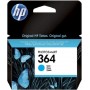 HP CB318EE 5380-6380 CYANO HP364