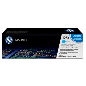 HP TONER LASER CB541A CY (125A)