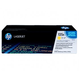 HP TONER LASER CB542A YELLOW 125A