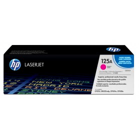 HP TONER LASER CB543A MAG 125A