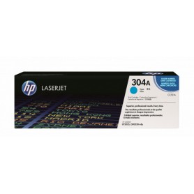 HP 304A LASERJET CP2025 531C