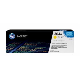 HP 304A LASERJET CP2025 532Y