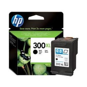 HP INK JET CC641E BK N°300XL