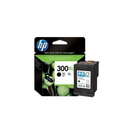 HP INK JET CC641E BK N°300XL