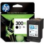 HP INK JET CC641E BK N°300XL