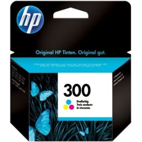 HP INK JET CC643E COLORE N°300