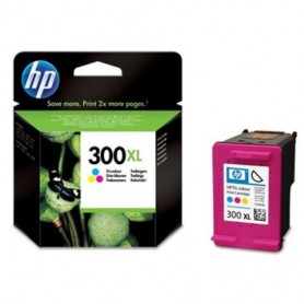 HP INK JET CC644E COLORE N°300XL