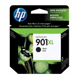 HP 901XL INK BLACK CC654A