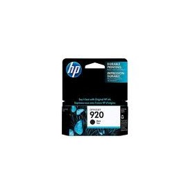 HP 920 BK CD971A INK-JET