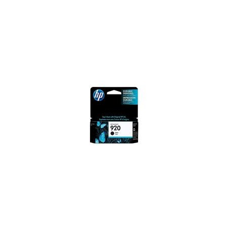 HP 920 BK CD971A INK-JET