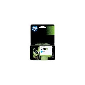 HP 920C XL CD972 INK-JET CYANO