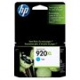 HP 920C XL CD972 INK-JET CYANO