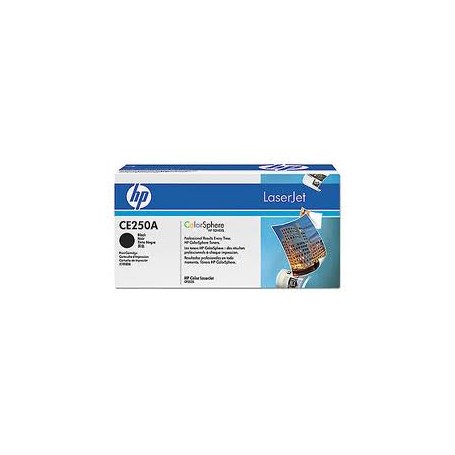 TONER HP CE250A FOR CP3520