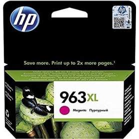 HP INK JET 963XL MAGENTA  1600PG