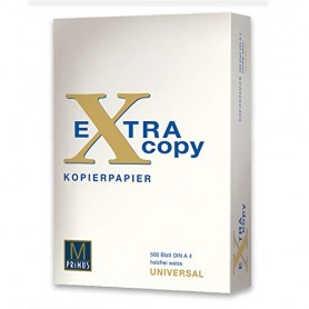 CARTA A4 EXTRA COPY
