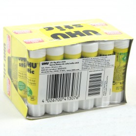 COLLA STICK UHU 8,2GR. 24PZ.