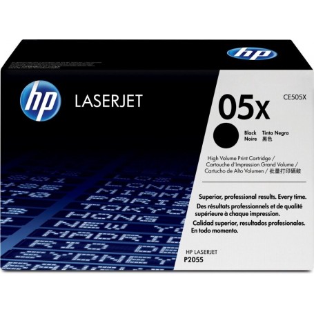 HP LASER JET 505X  P2055