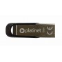 PLATINET PENDRIVE USB 2.0 128GB METAL