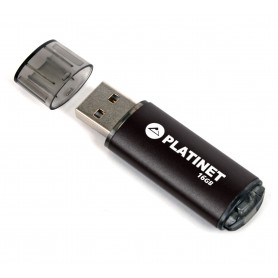 PLATINET PENDRIVE USB 2.0 X-DEPO 16GB BK