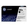 HP LASER 400 M401/425 2.7K BK 80A