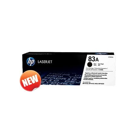 HP CF283A 83A TONER (1500 PG) M127