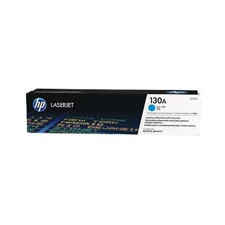 LASERJET PRO CY M176N, M177F 130A