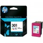 INKJET  HP 301 COLORE ORIGINALE