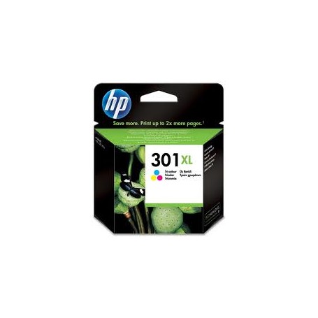 INKJET HP 301XL COLORE  ALTA RESA