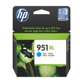 HP INK JET  N951XL CYAN (1.500PG)