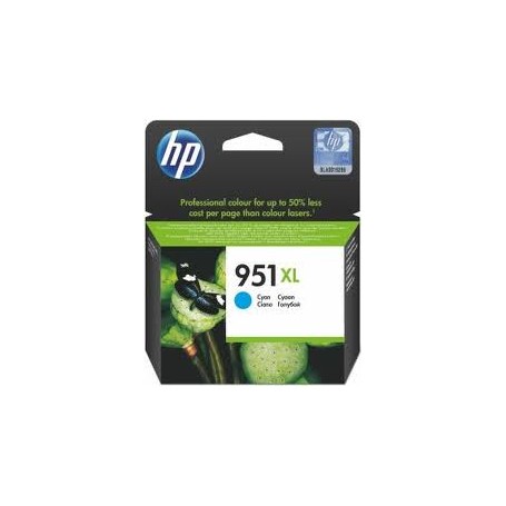 HP INK JET  N951XL CYAN (1.500PG)