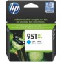 HP INK JET  N951XL CYAN (1.500PG)
