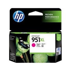 HP INK JET 951XL  MAGENTA  (1.500PG)