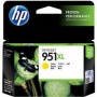 HP INK JET  951XL  YELLOW (1.500PG)