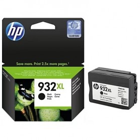 HP INK JET  932XL BK (1.000PG)