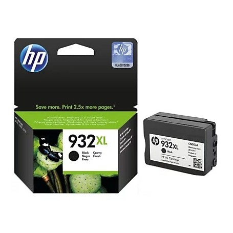 HP INK JET  932XL BK (1.000PG)