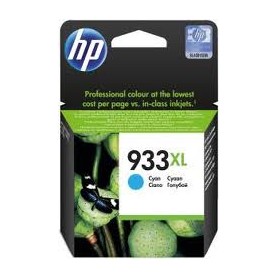 HP INK JET N. 933XL CIANO (825 PG)