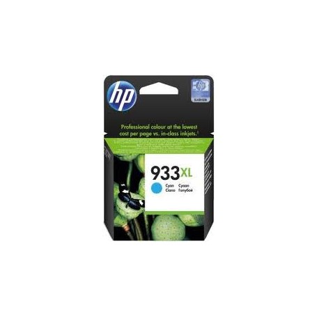 HP INK JET N. 933XL CIANO (825 PG)