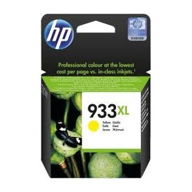 HP INK JET N. 933XL GIALLO (825 PG)