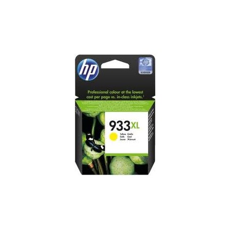 HP INK JET N. 933XL GIALLO (825 PG)
