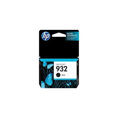 HP INK JET N932 BK (400 PG)