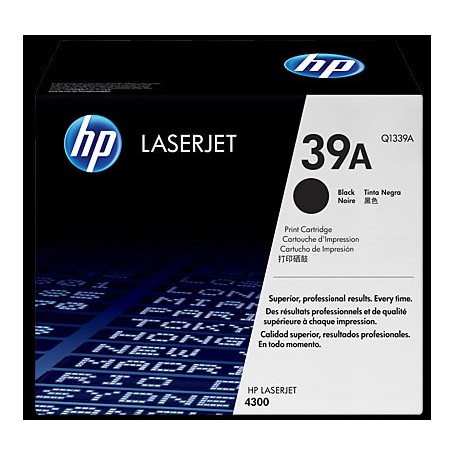 HP LASER JET 4300 Q1339A