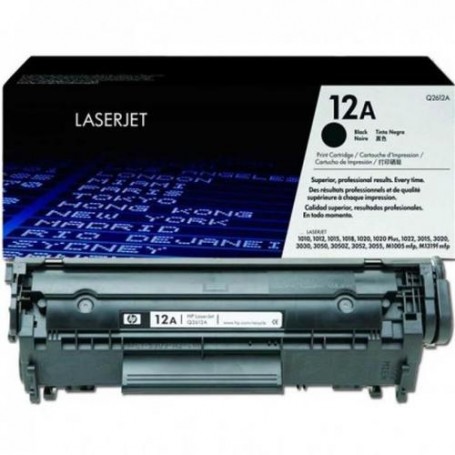 HP LJ 1010/12/15 TONER Q2612A