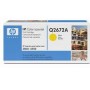 HPQ2672A COLOR LJ 3500 YELLOW