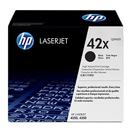 LASERJET 4250/4350 TONER BK 20K