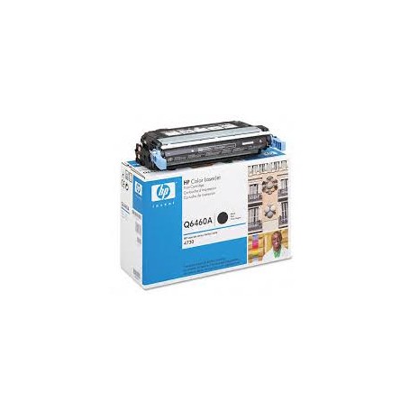 HP LASERJER FOR 4730 BK