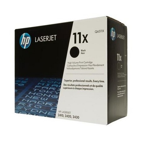 HP LJ 2410/20/30 LASER JET HPQ6511X